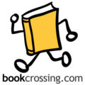 Bookcrossingiin osallistuvat kirjat on merkitty tällä tunnuksella.